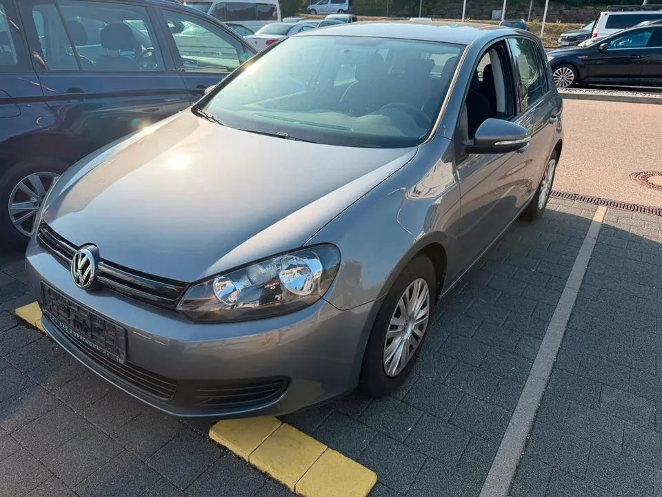 Volkswagen Golf 6
