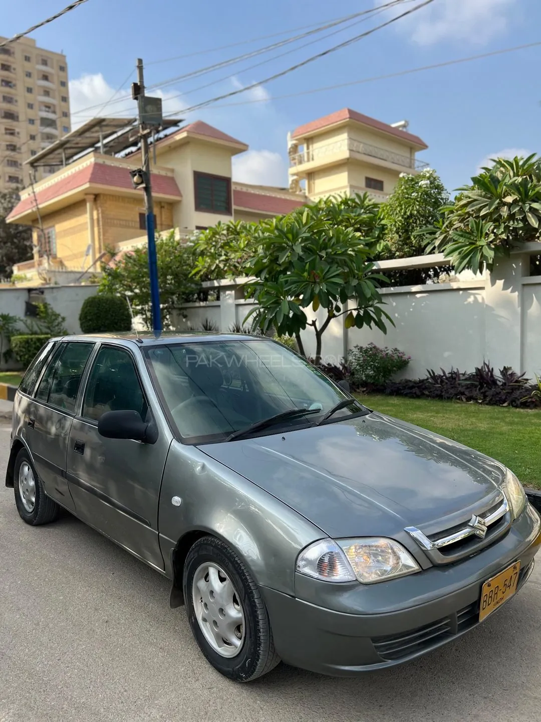 Suzuki Cultus