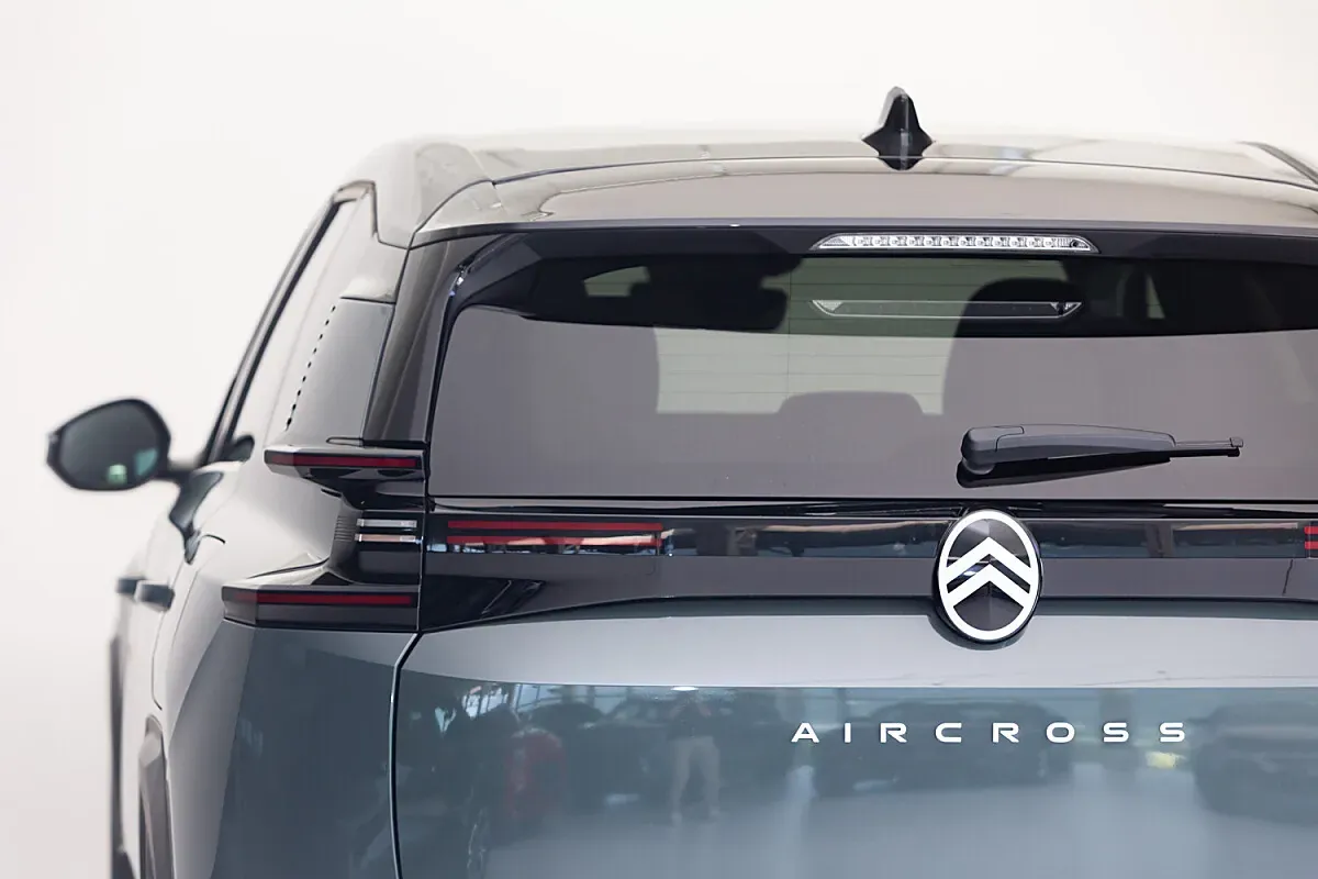 Citroen C5 Aircross 2025 photo 3