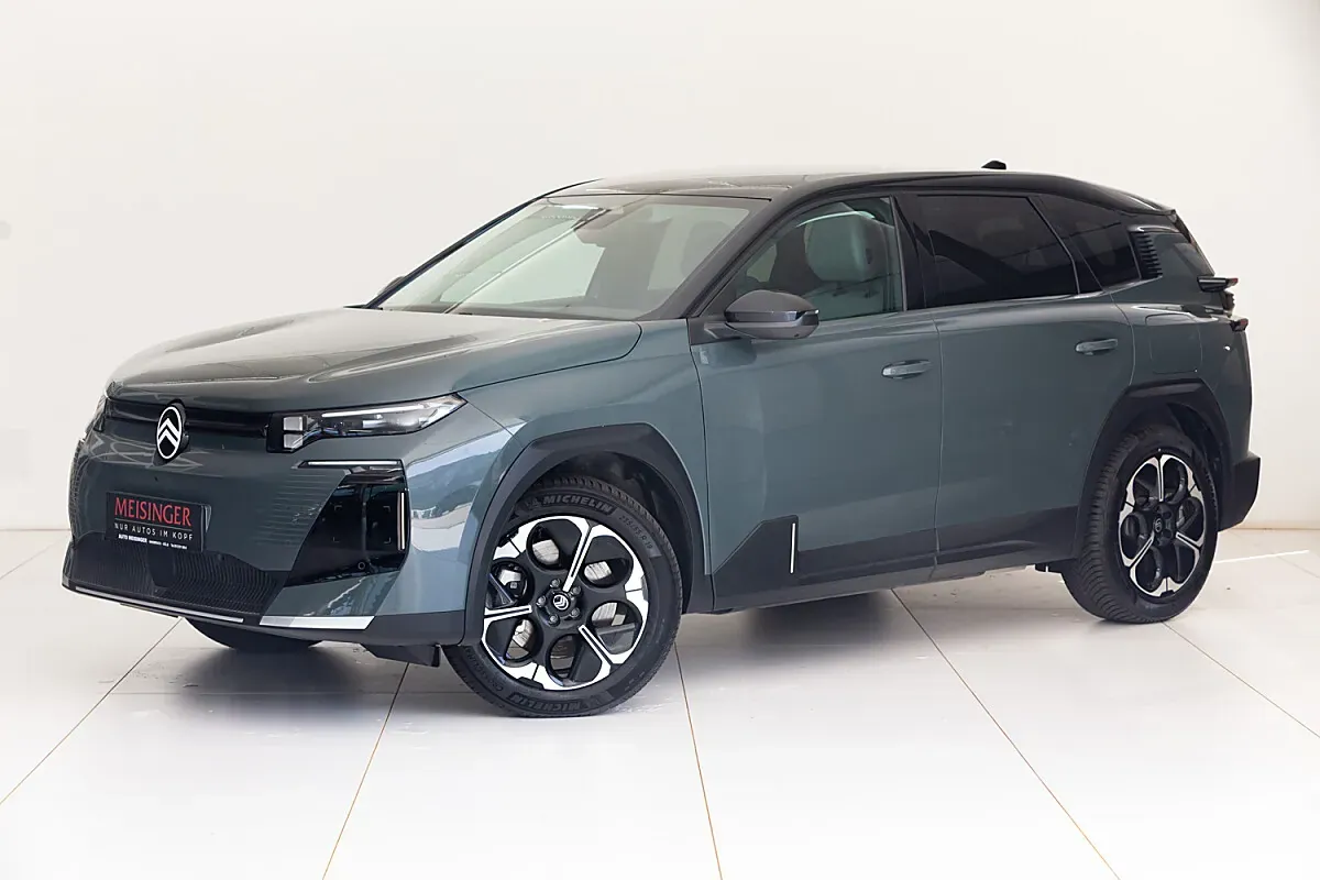Citroen C5 Aircross
