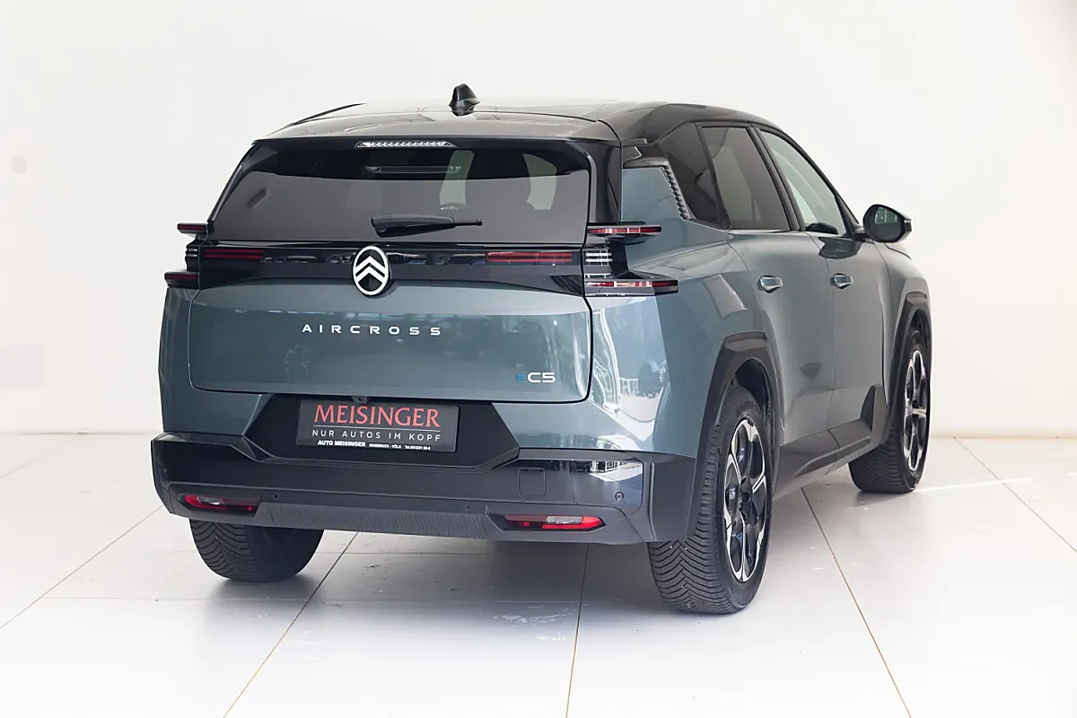 Citroen C5 Aircross 2025 photo 2