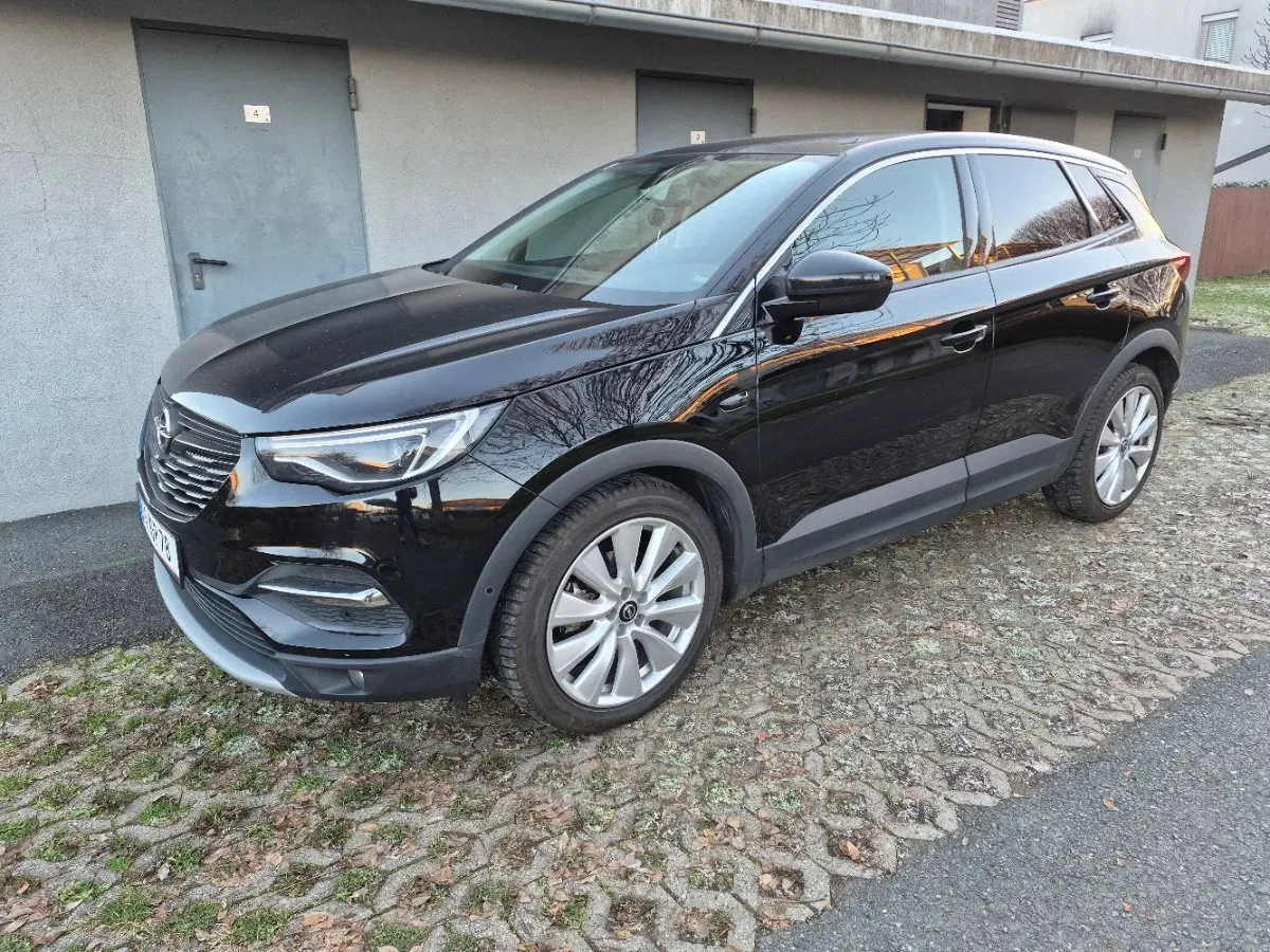 Opel Grandland X