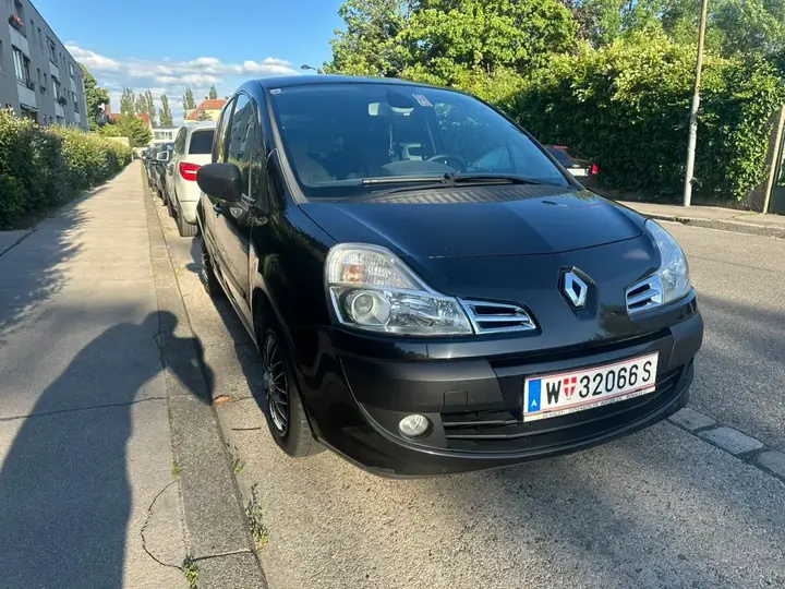 Renault Modus 2008 photo 2