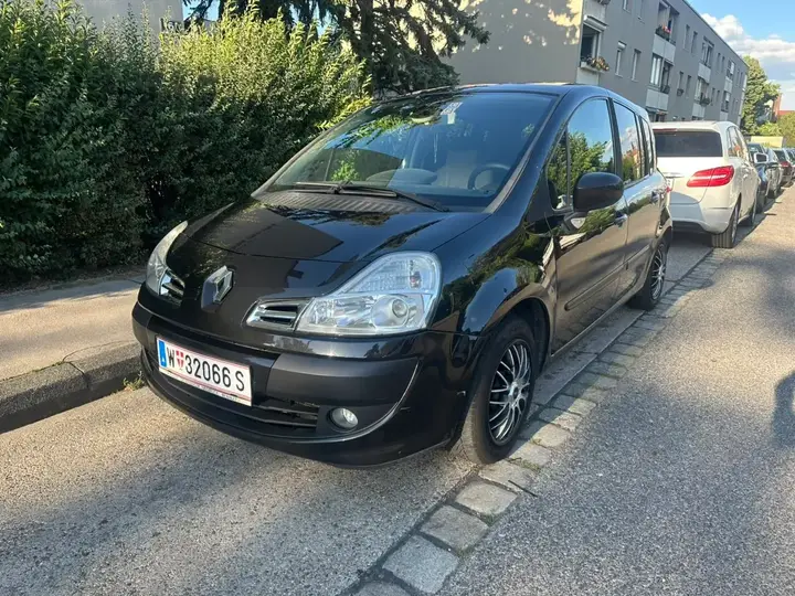 Renault Modus 2008 photo 3
