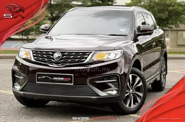 Proton X70
