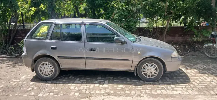 Suzuki Cultus