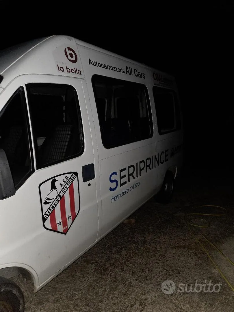 Fiat Ducato 2000 photo 2