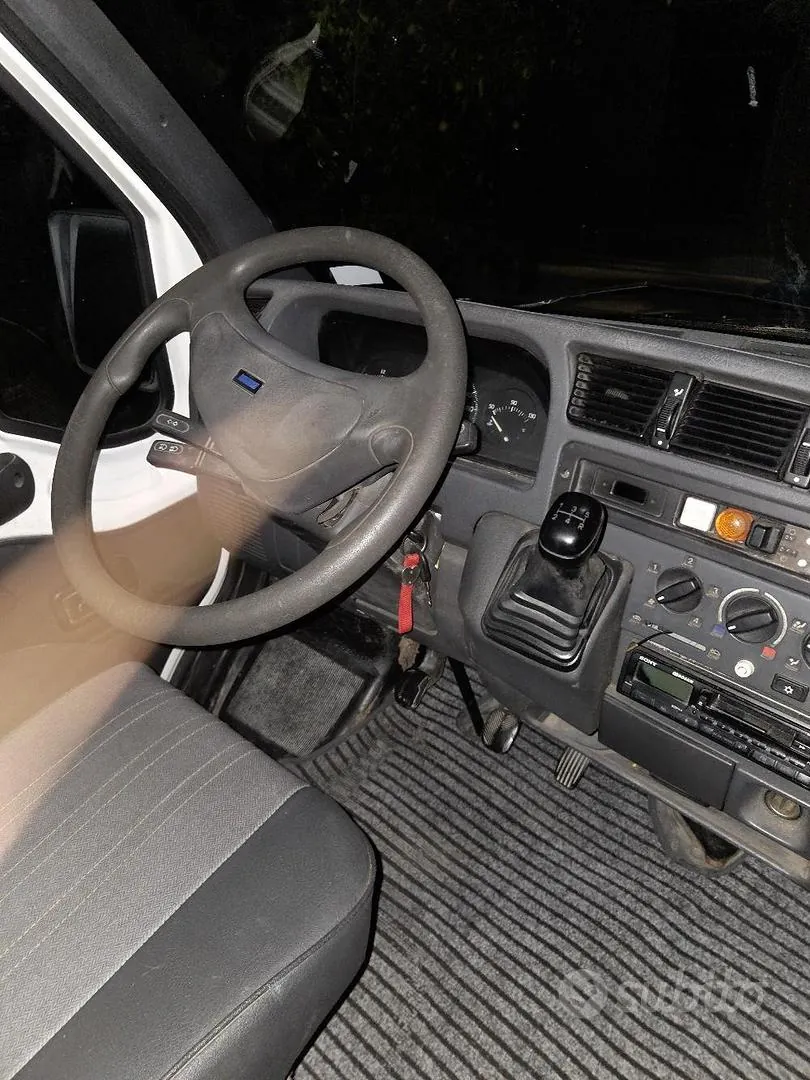 Fiat Ducato 2000 photo 3