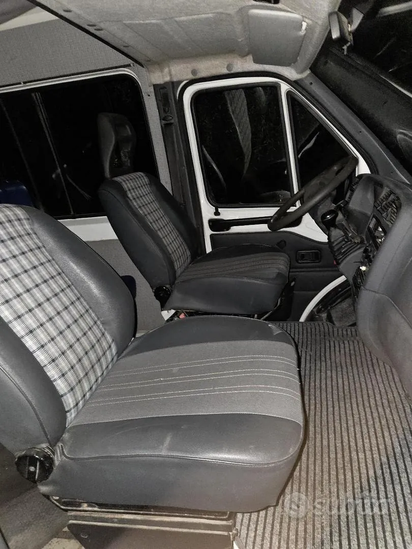 Fiat Ducato 2000 photo 4