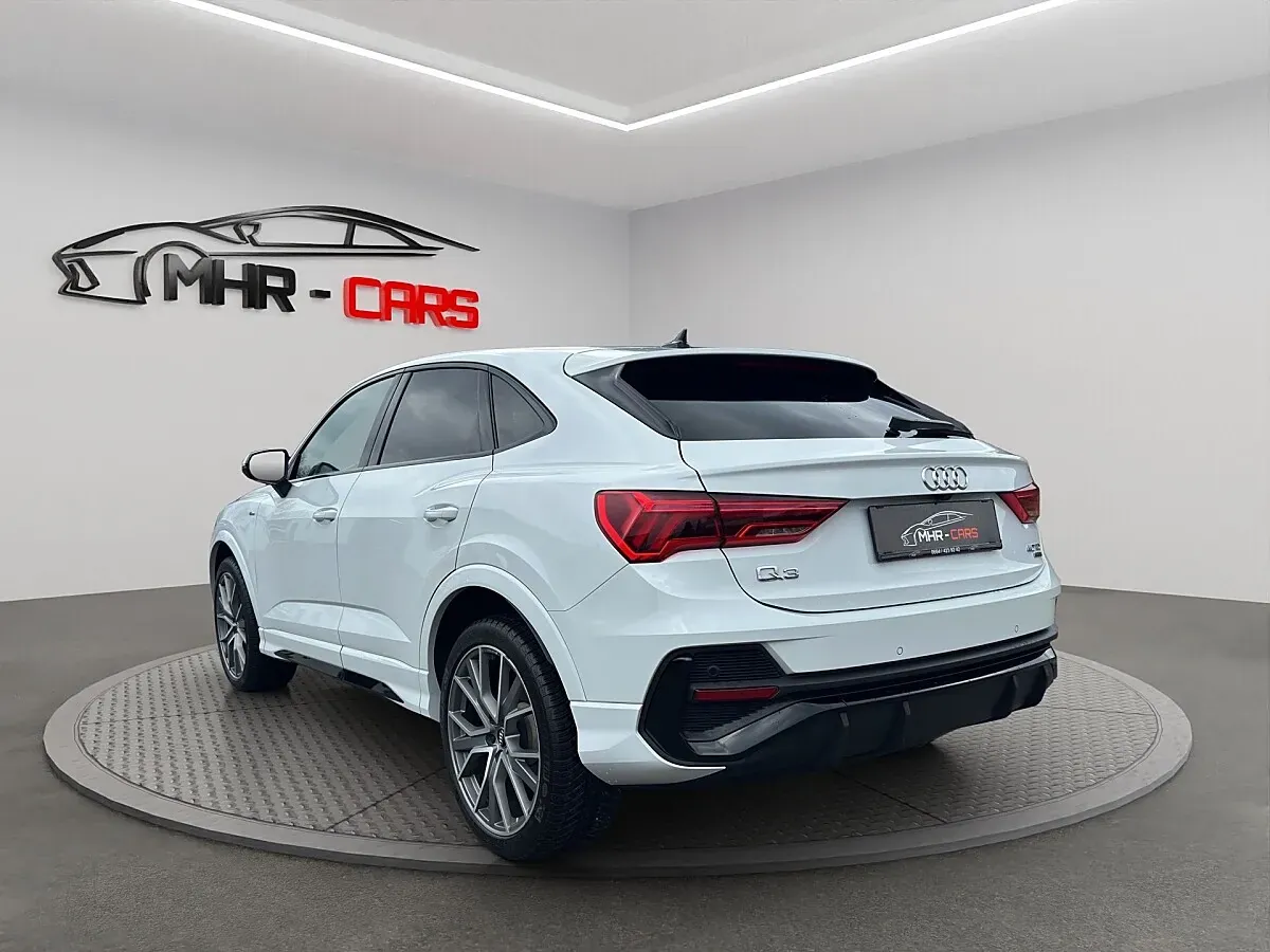 Audi Q3 2020 photo 3