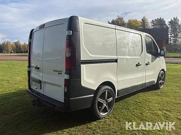 Renault Trafic 2016 photo 5