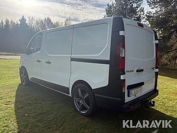 Renault Trafic 2016 photo 3
