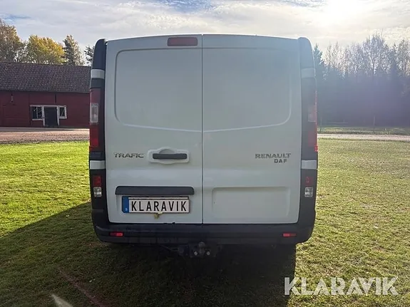 Renault Trafic 2016 photo 4