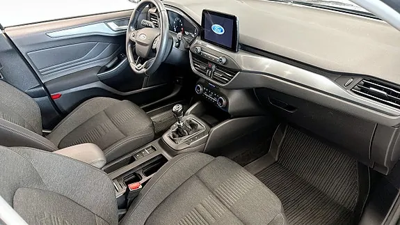 Ford Focus 2020 photo 3