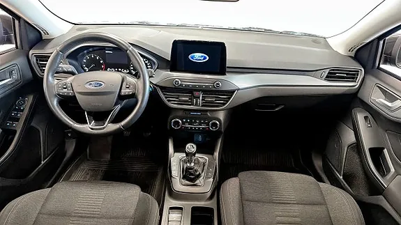 Ford Focus 2020 photo 4