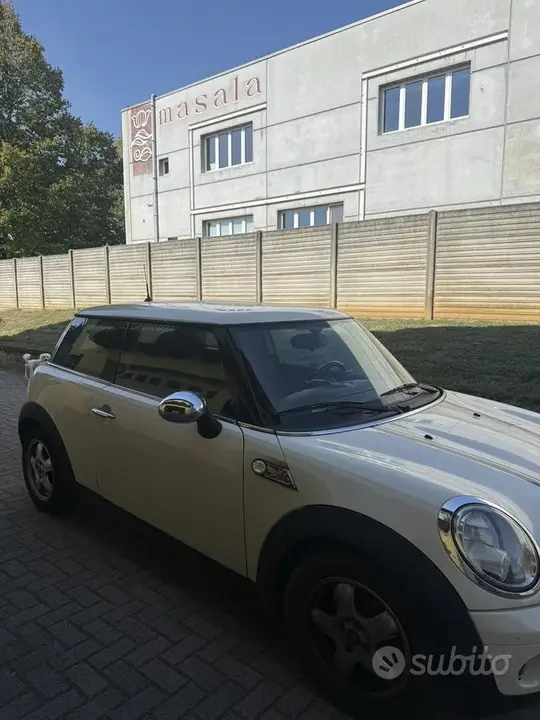 Mini Mini One 2004 photo 3