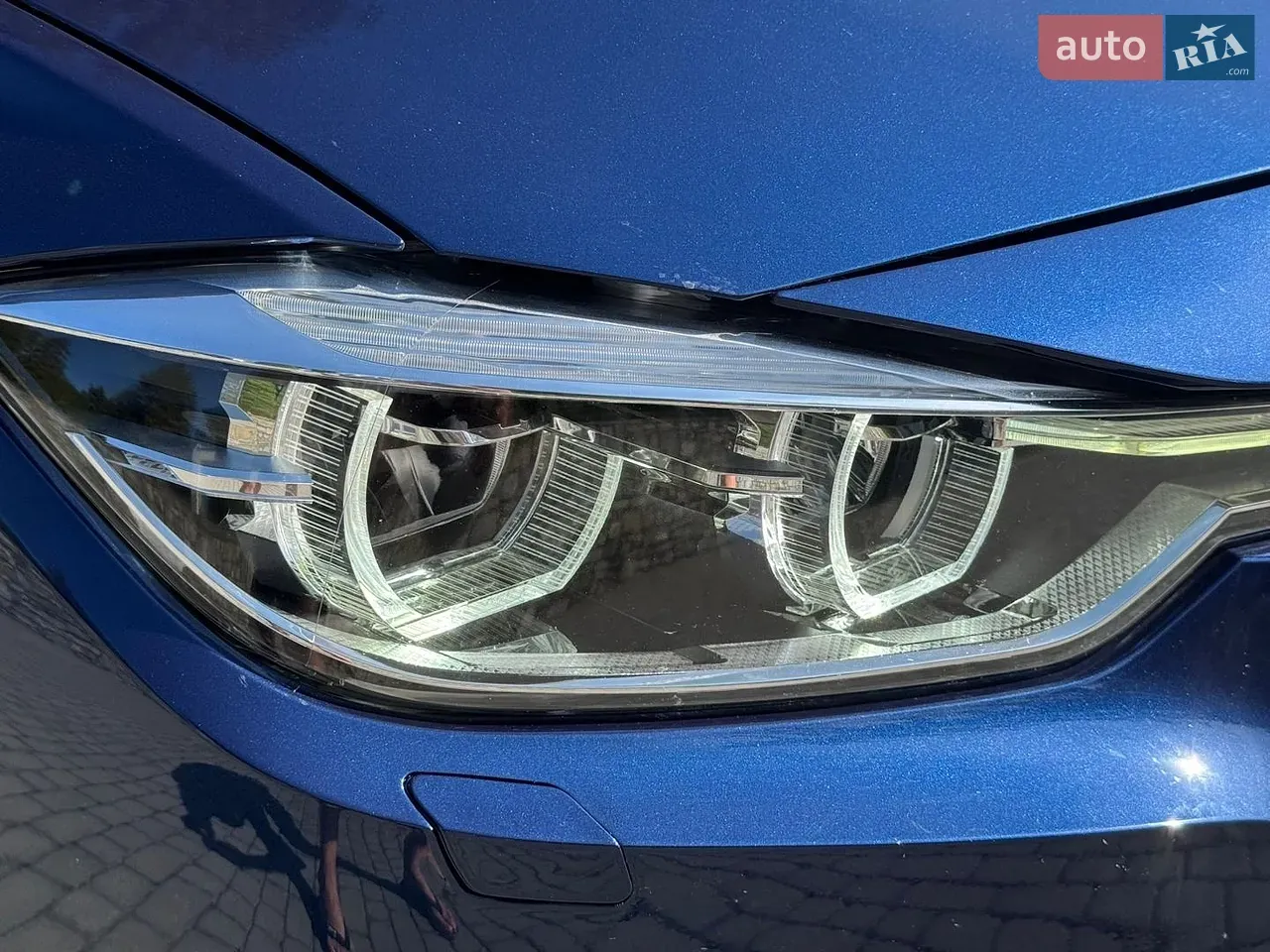 BMW 3 Series 2016 photo 3