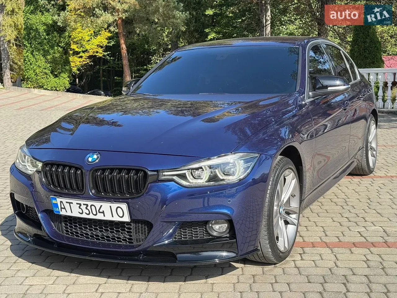 BMW 3 Series 2016 photo 4