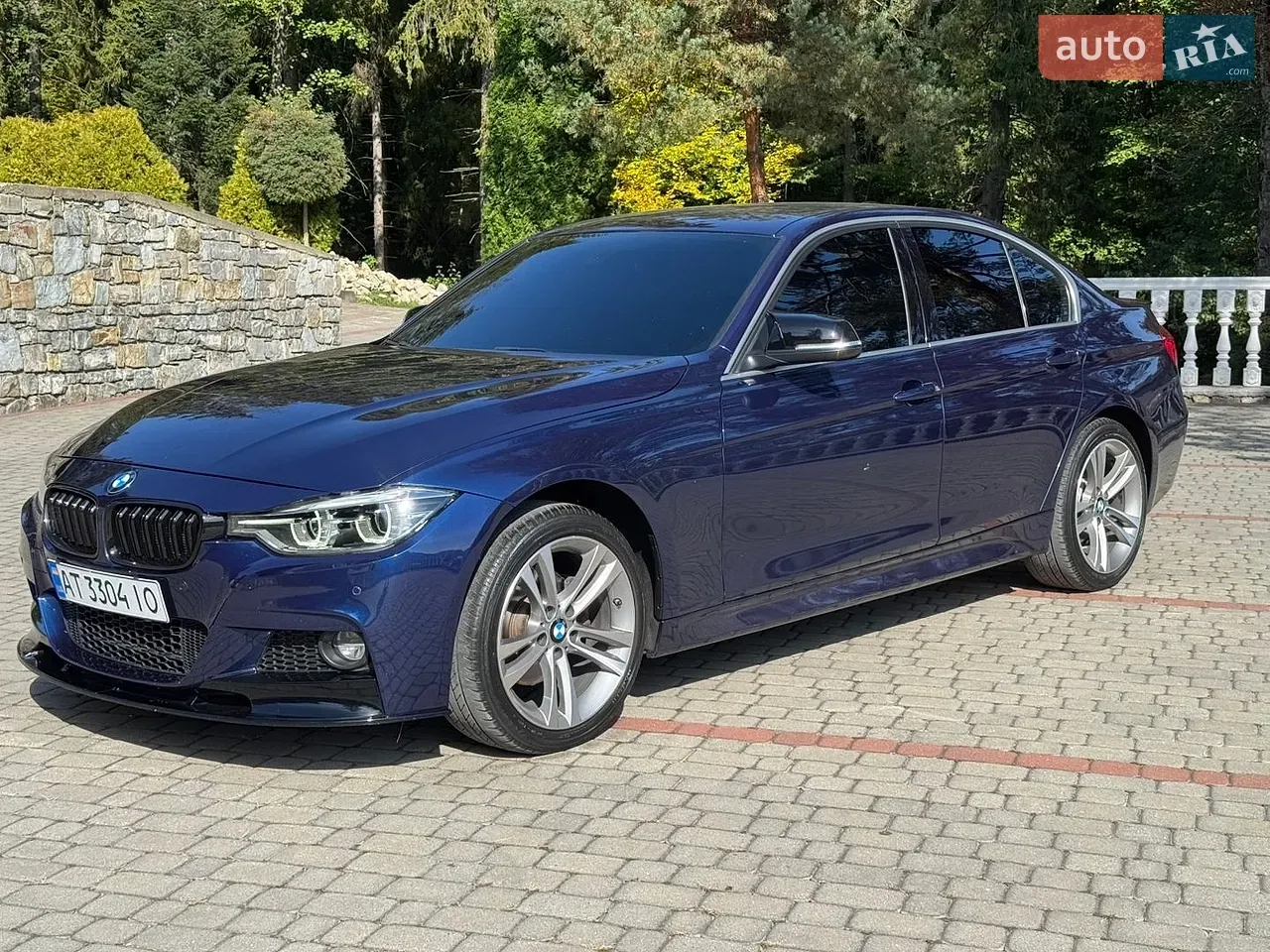 BMW 3 Series 2016 photo 5
