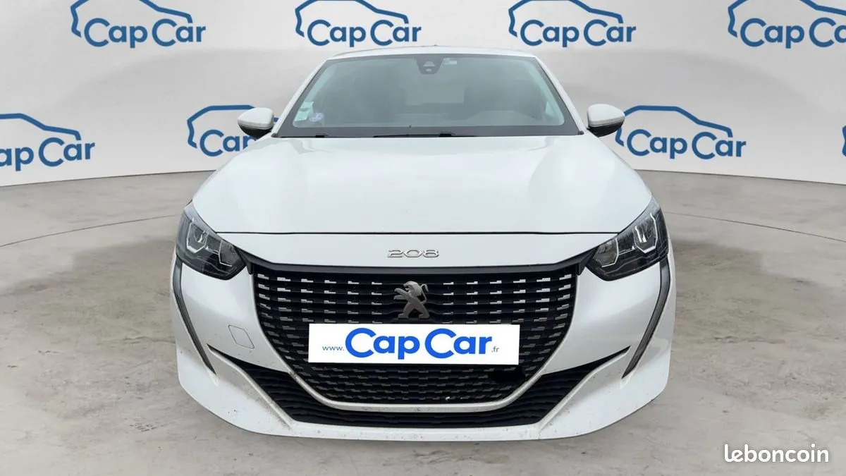 Peugeot 208 2021 photo 5