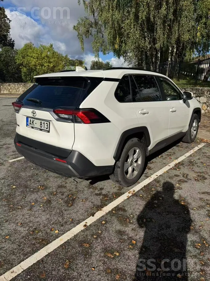 Toyota Rav4 2019 photo 5
