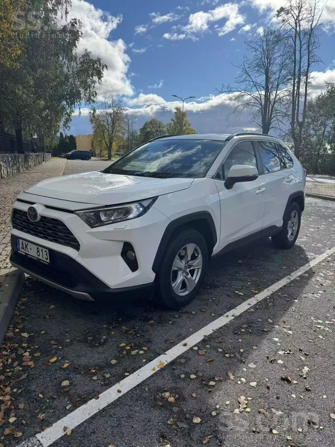 Toyota Rav4 2019 photo 2