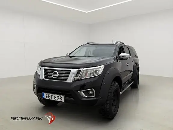 Nissan Navara 2018 photo 3