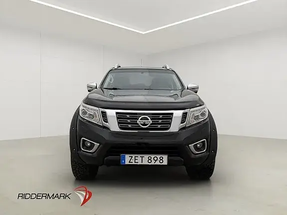 Nissan Navara 2018 photo 5