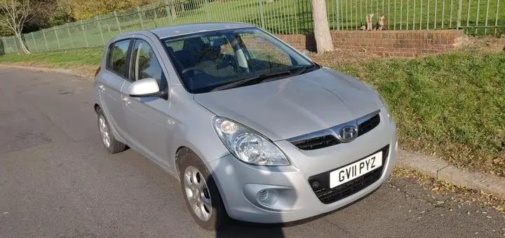 Hyundai I20 2011 photo 4