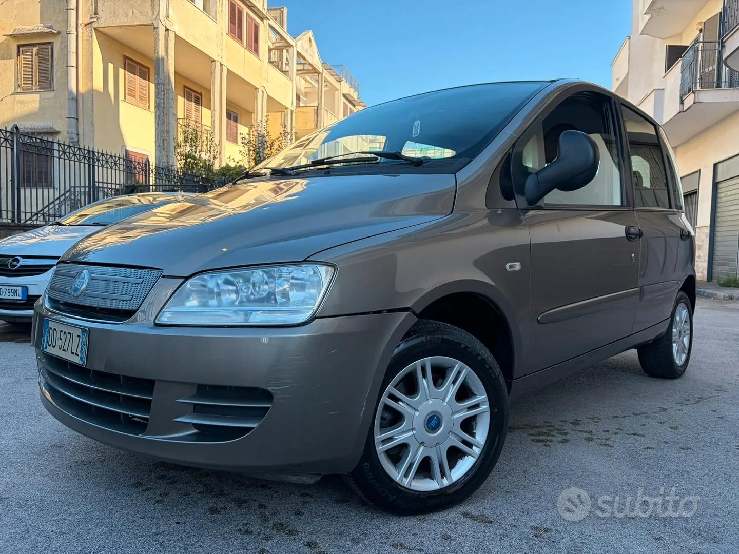Fiat Multipla 2006 photo 2
