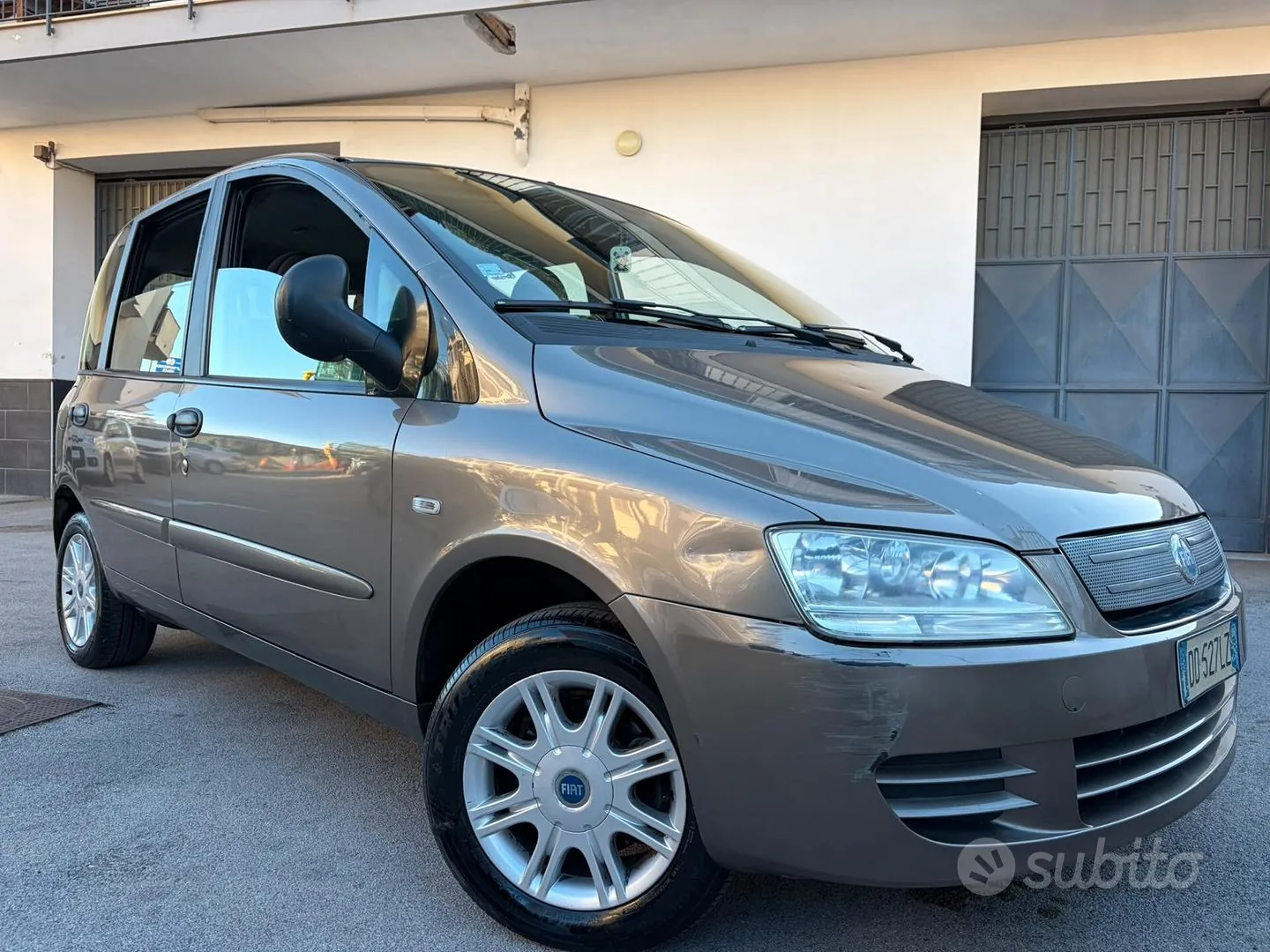 Fiat Multipla 2006 photo 3