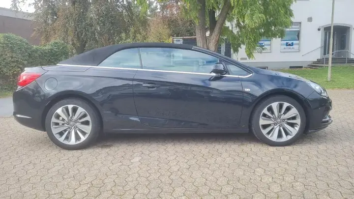 Opel Cascada