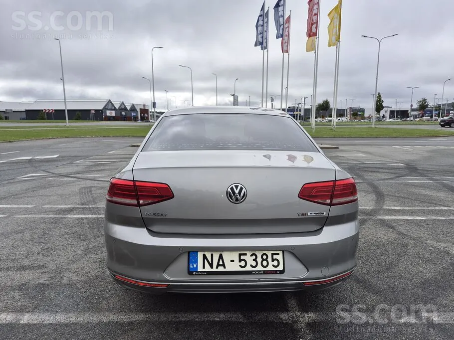 Volkswagen Passat 2015 photo 5