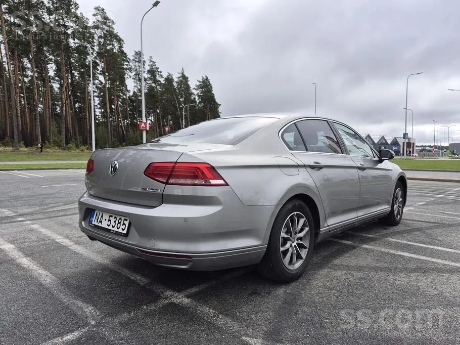 Volkswagen Passat 2015 photo 3