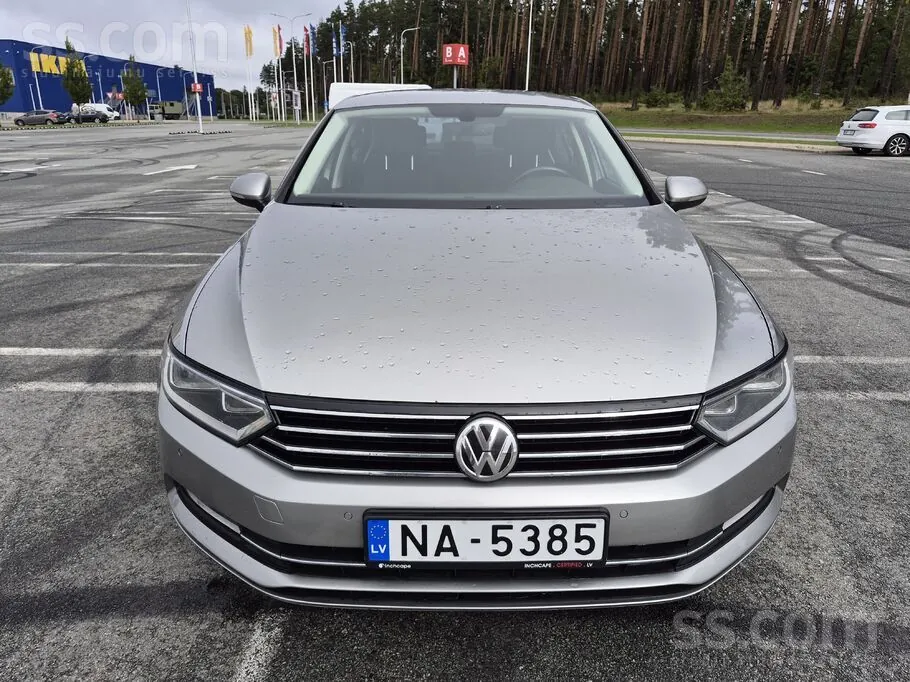 Volkswagen Passat 2015 photo 4