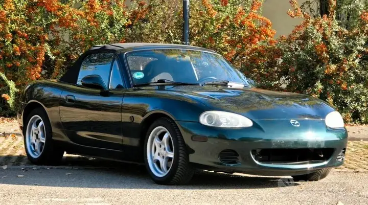 Mazda Mx-5