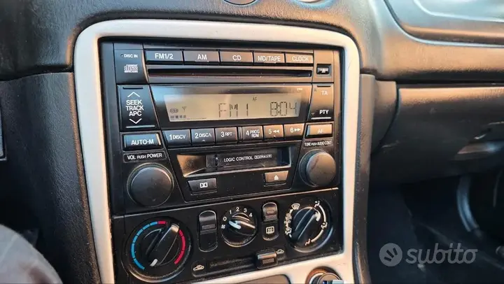 Mazda Mx-5 2002 photo 3