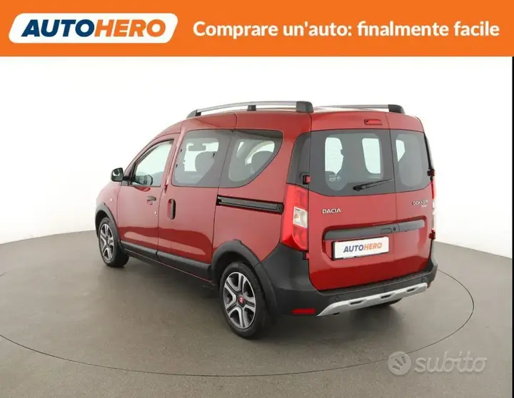 Dacia Dokker 2019 photo 4