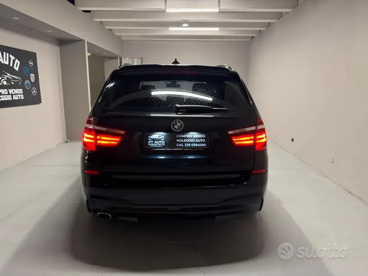 BMW X3 2013 photo 5