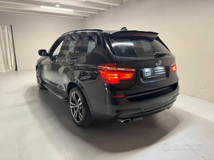 BMW X3 2013 photo 4
