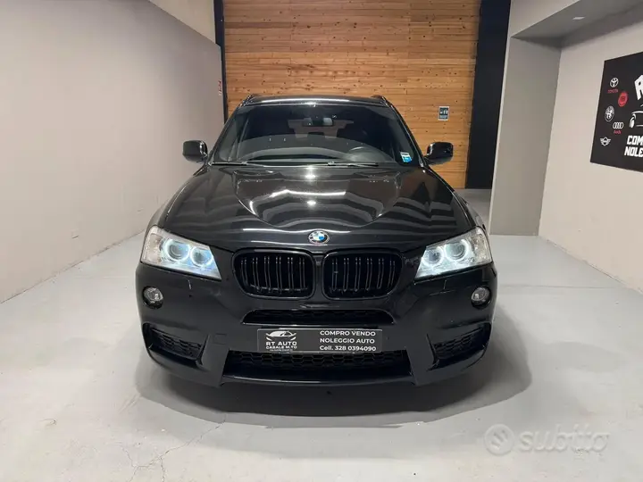 BMW X3 2013 photo 2
