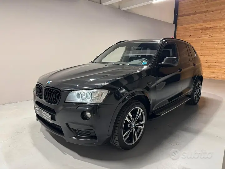 BMW X3 2013 photo 3