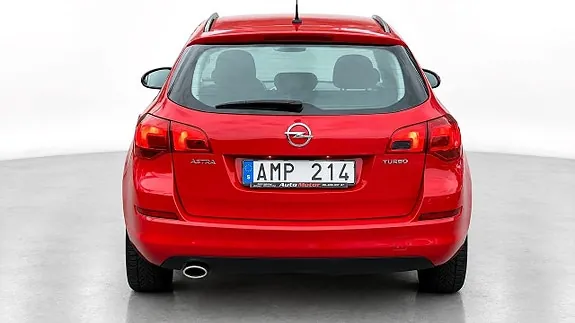 Opel Astra 2011 photo 5