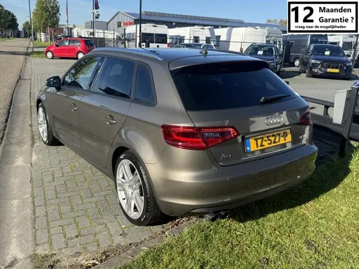 Audi A3 Sportback 2013 photo 3