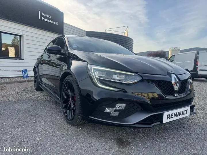Renault Megane 2019 photo 5
