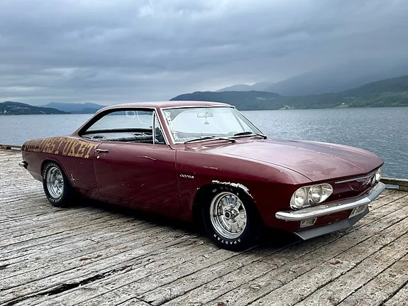 Chevrolet Corvair