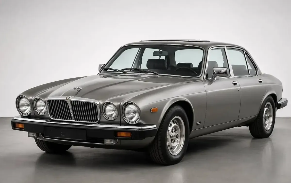 Jaguar Xj12