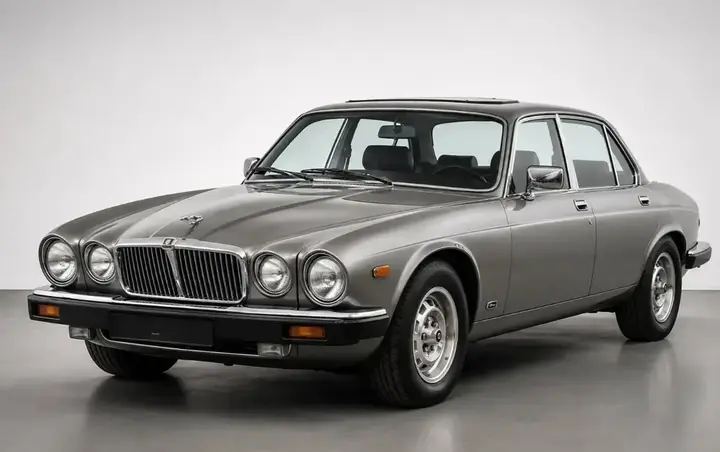 Jaguar Xj12