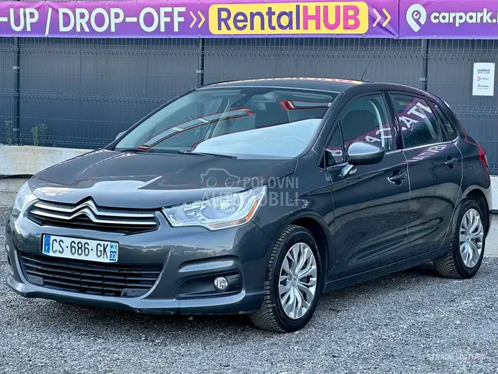 Citroen C4 2013 photo 2