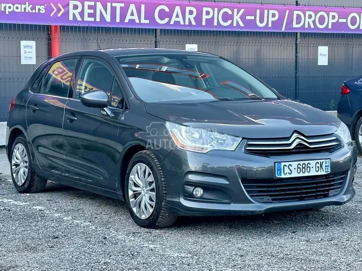 Citroen C4 2013 photo 5